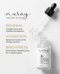 Nuray Anti Acne Serum