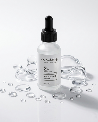 Nuray Hylaronic Serum 2%