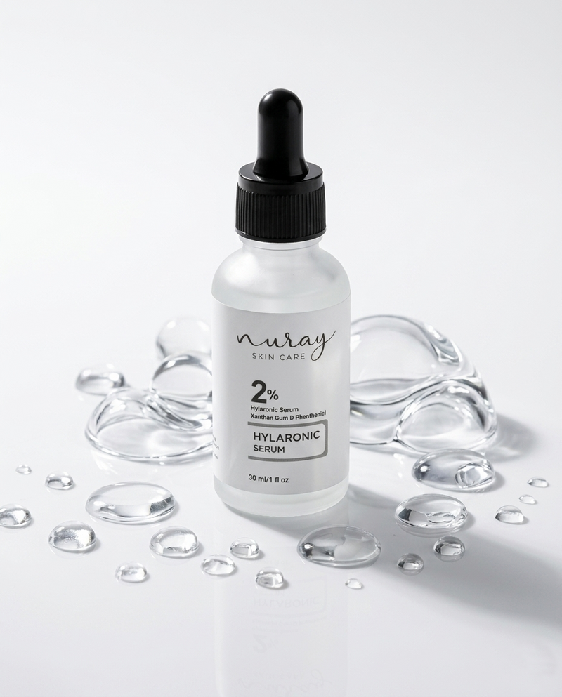 Nuray Hylaronic Serum 2%
