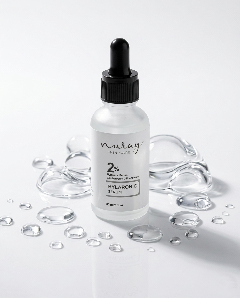Nuray Hylaronic Serum