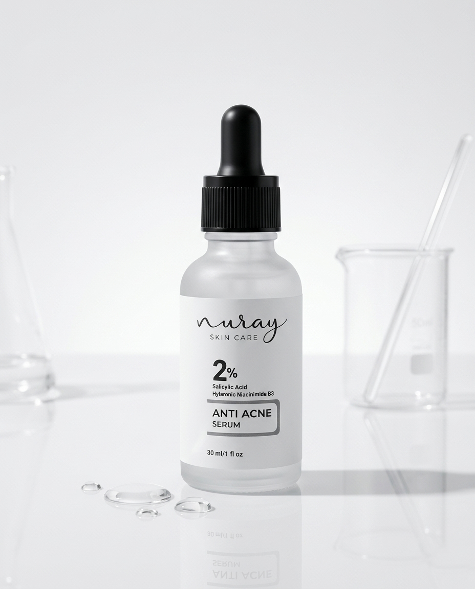 Nuray Anti Acne Serum