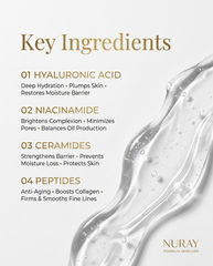 Nuray Hylaronic Serum
