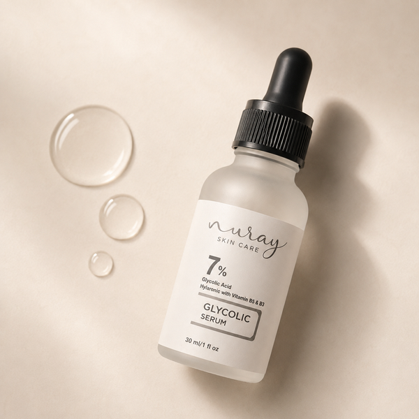 Nuray Glycolic Serum