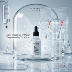 Nuray Anti Acne Serum