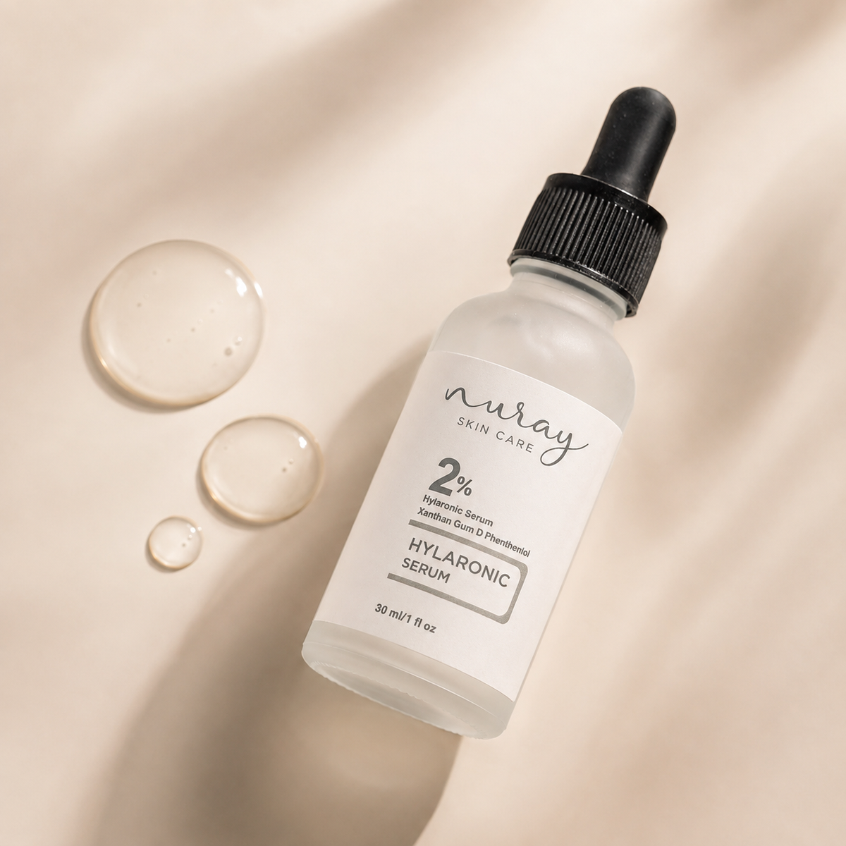 Nuray Hylaronic Serum