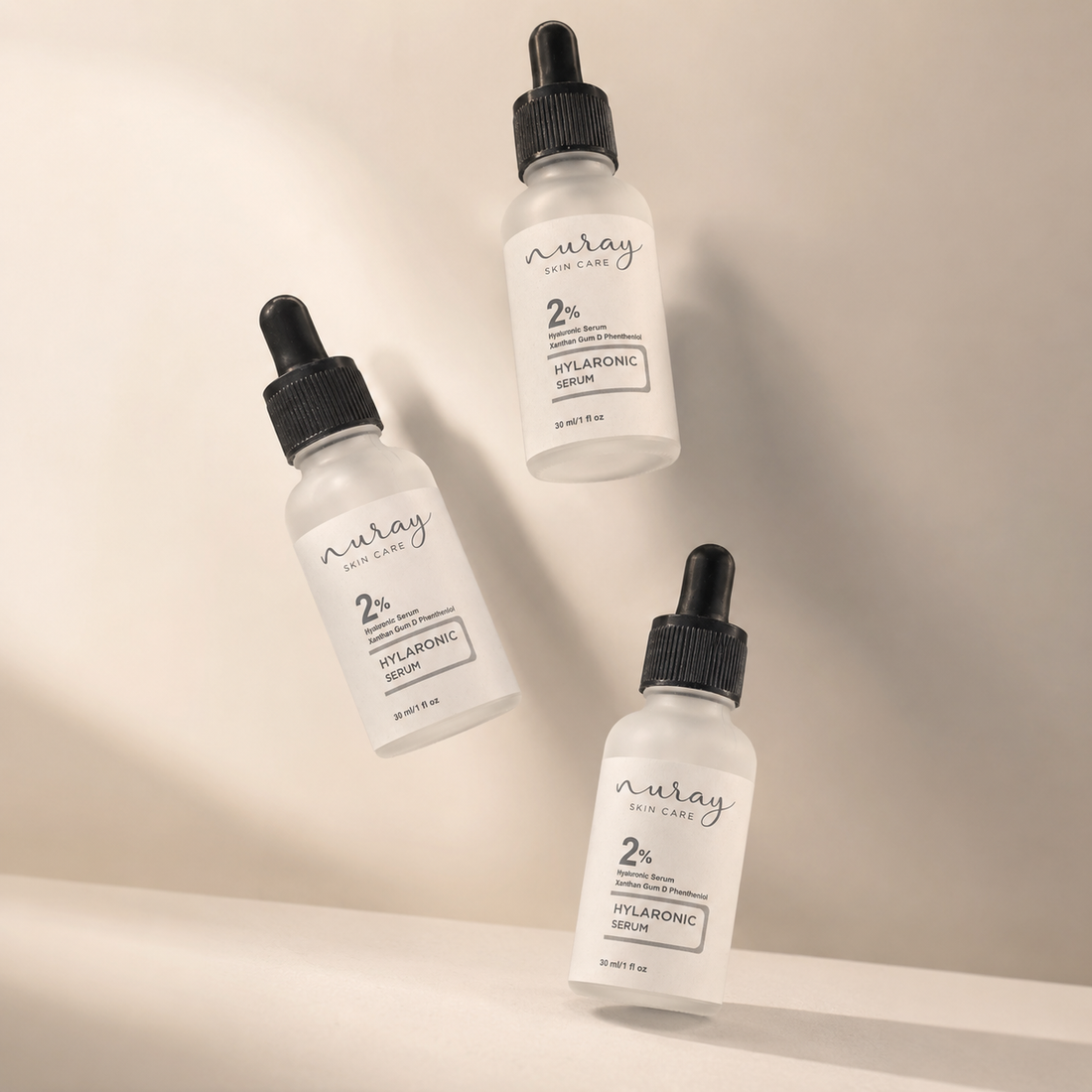 Nuray Hylaronic Serum