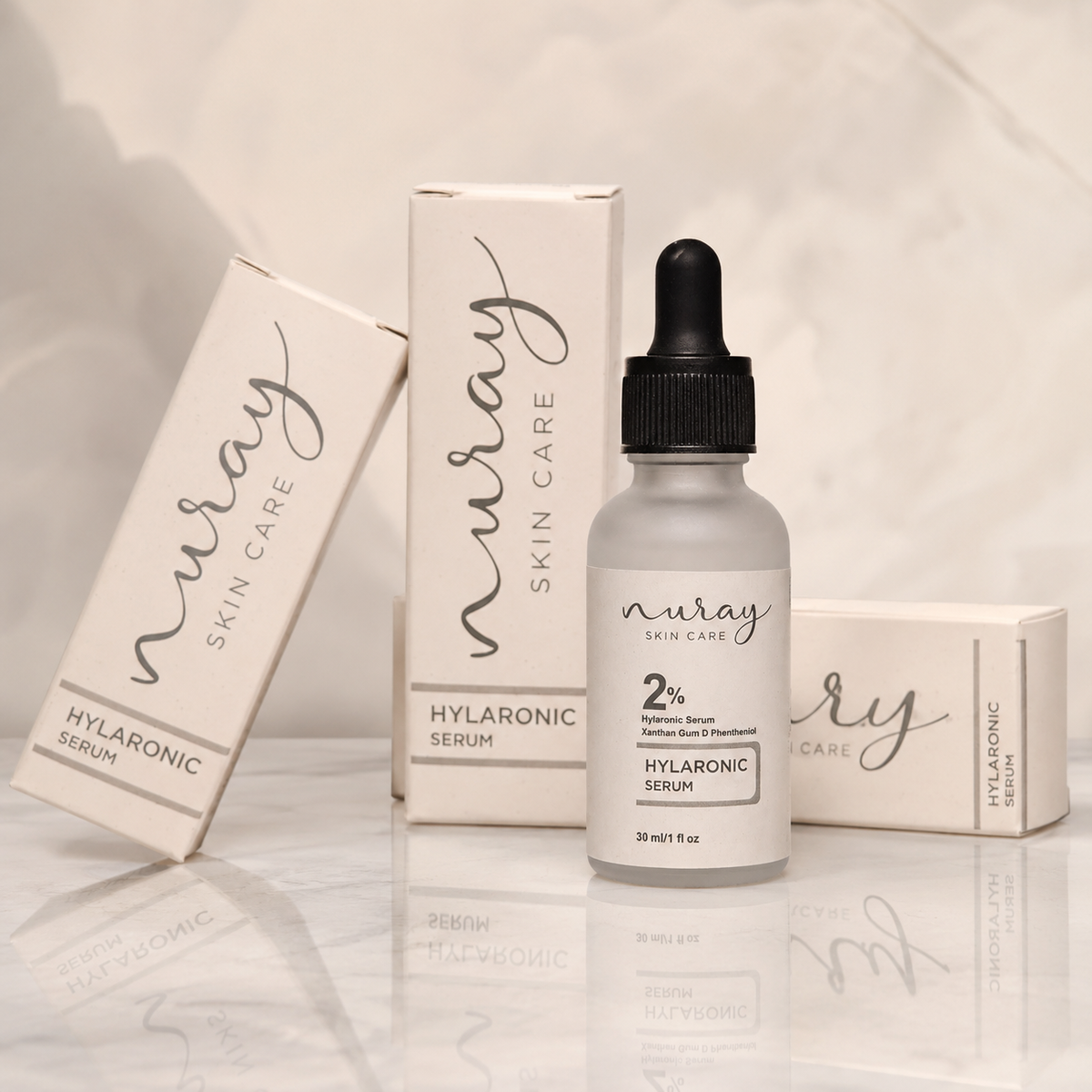 Nuray Hylaronic Serum
