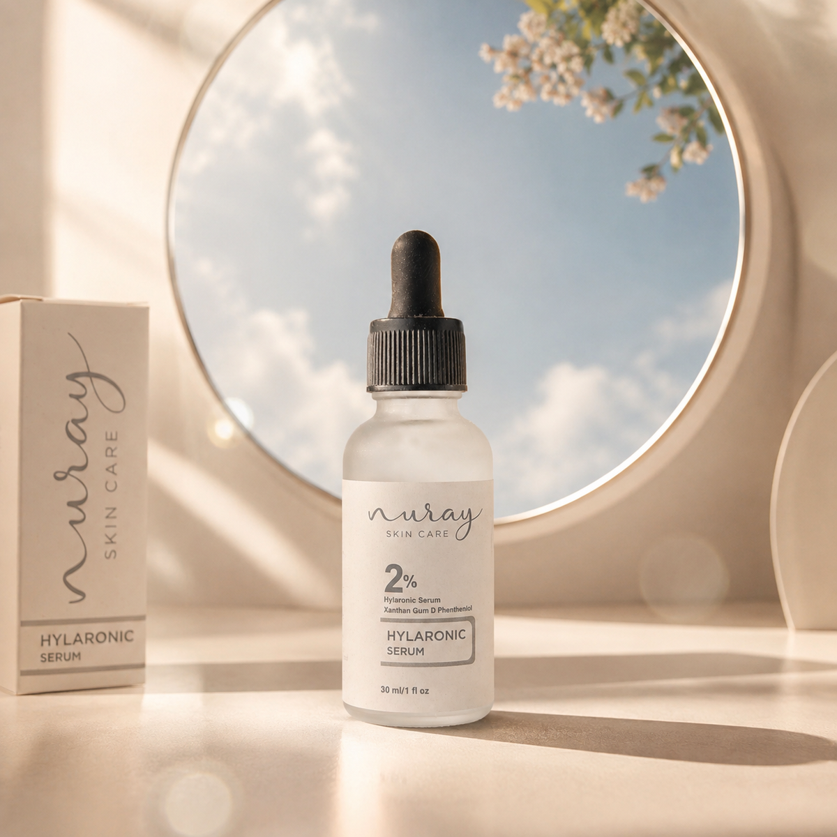 Nuray Hylaronic Serum