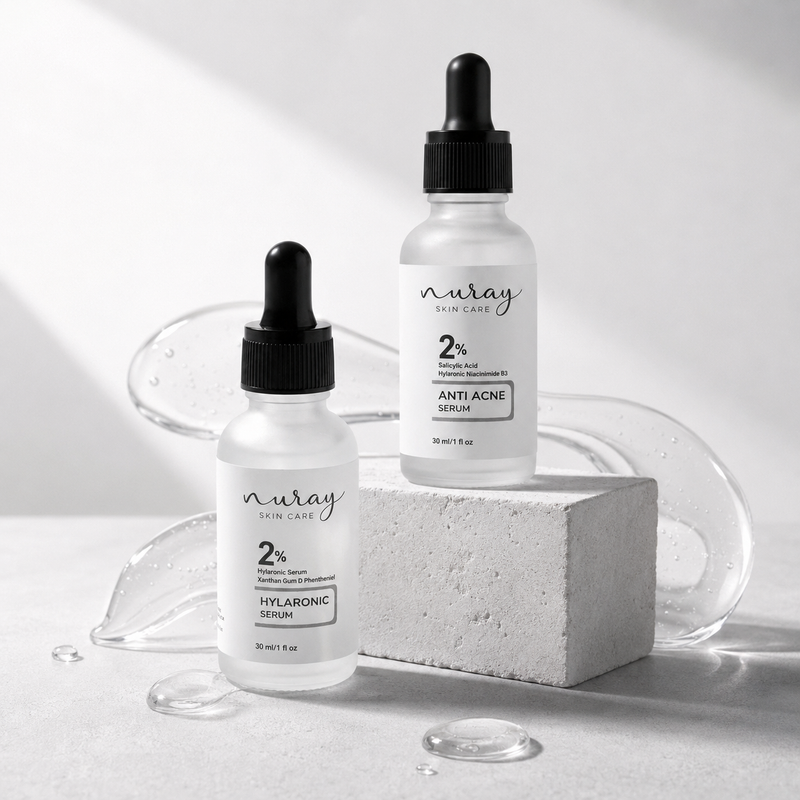 Nuray Acne Care & Hydration Duo
