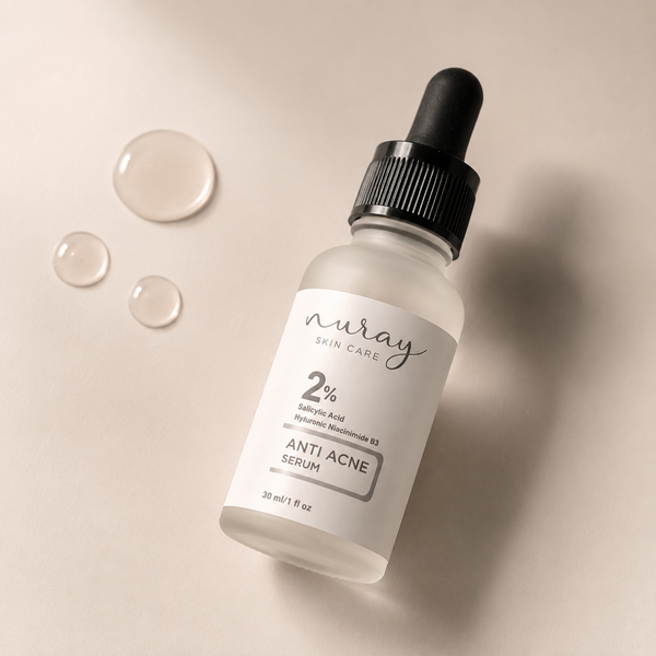 Nuray Anti Acne Serum