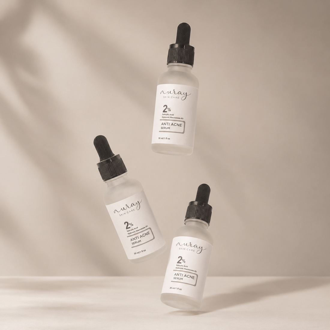 Nuray Anti Acne Serum