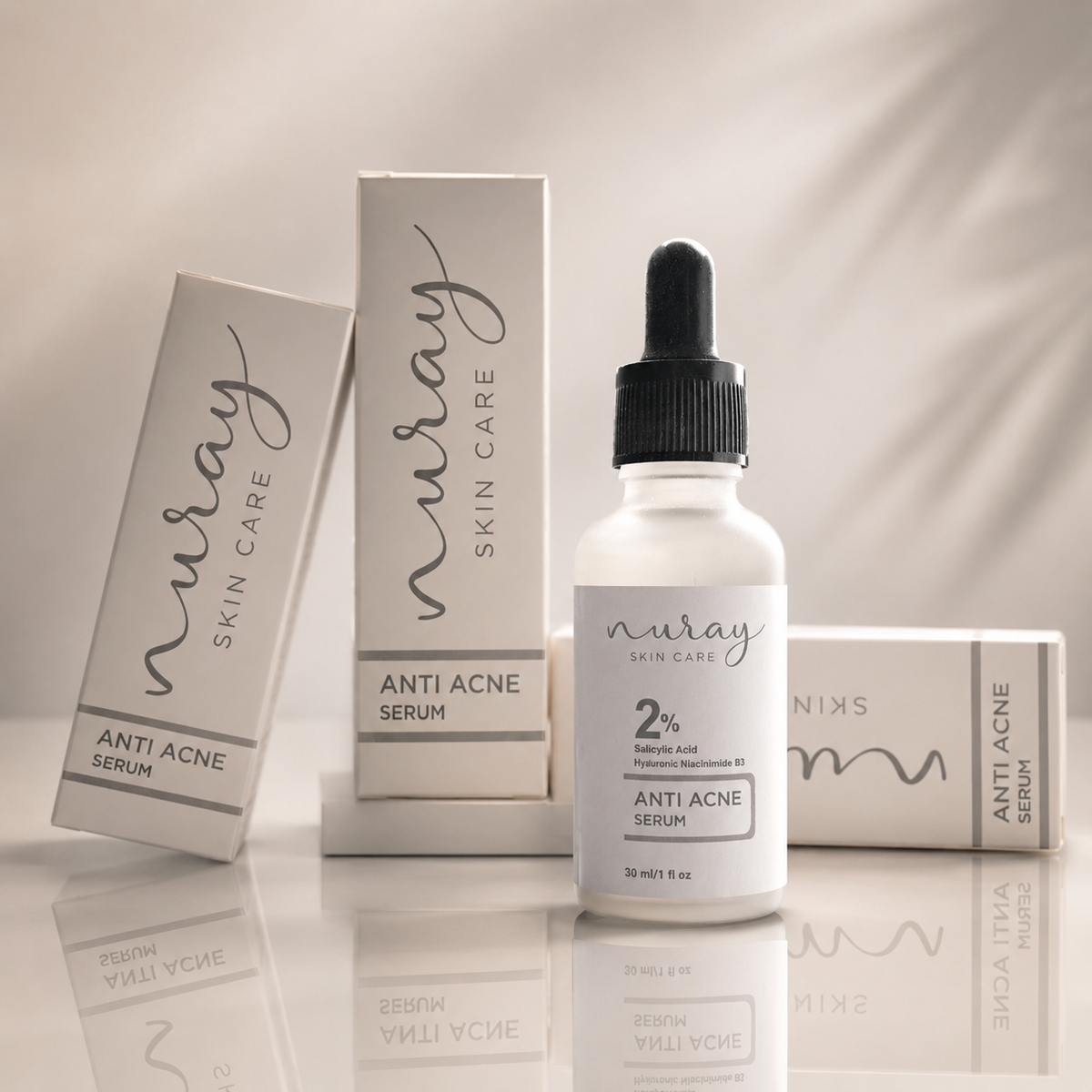 Nuray Anti Acne Serum