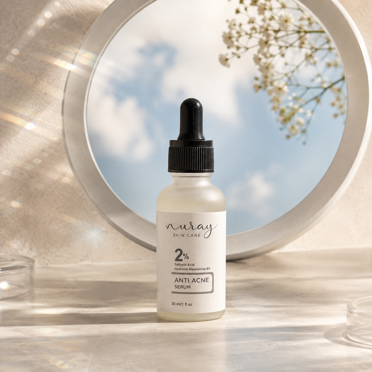 Nuray Anti Acne Serum