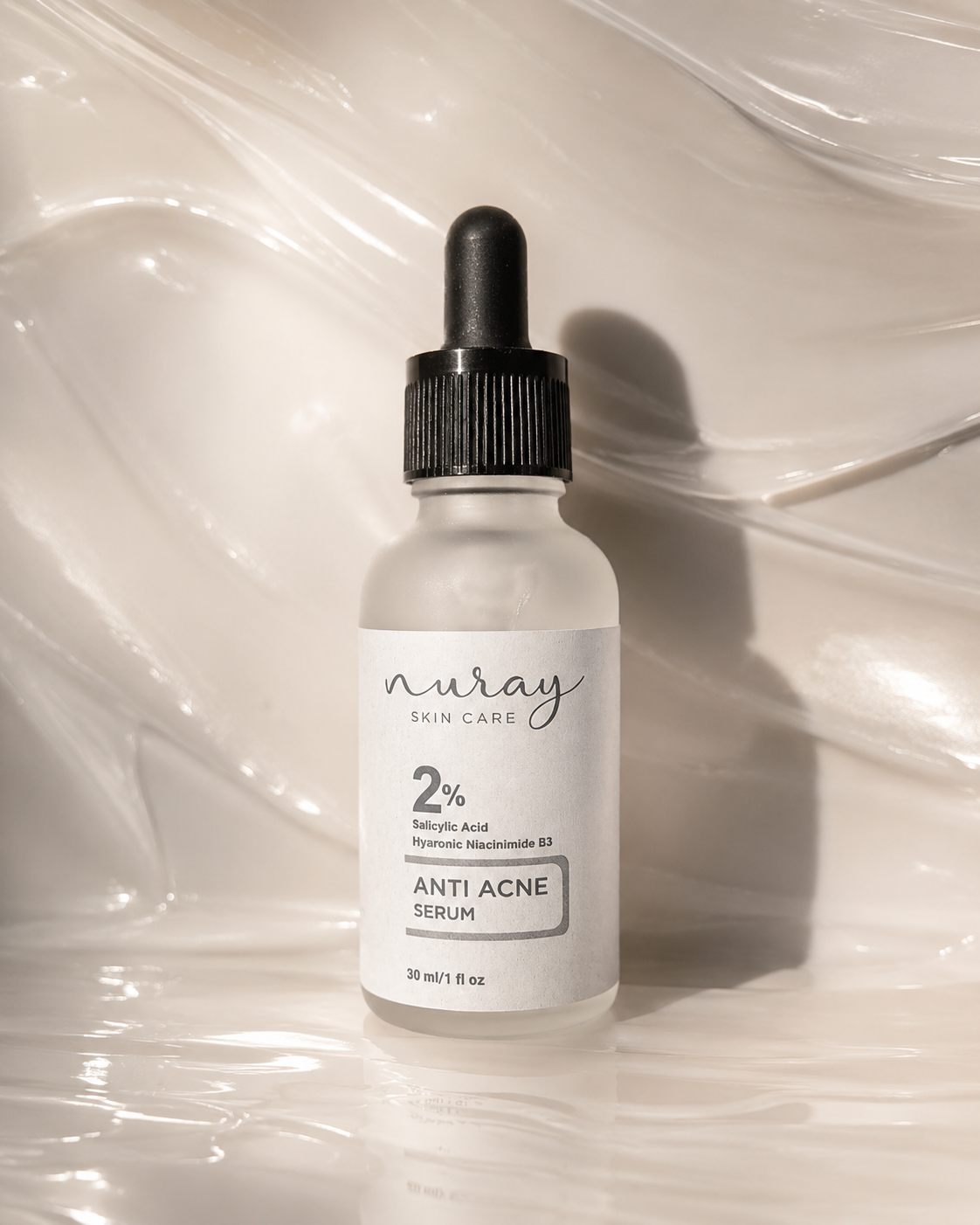 Nuray Acne Care & Hydration Duo
