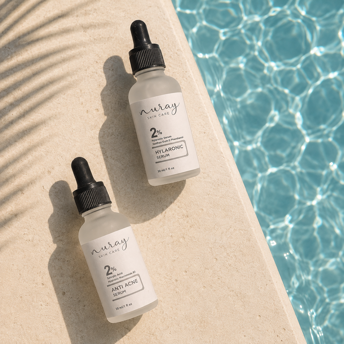 Nuray Acne Care & Hydration Duo