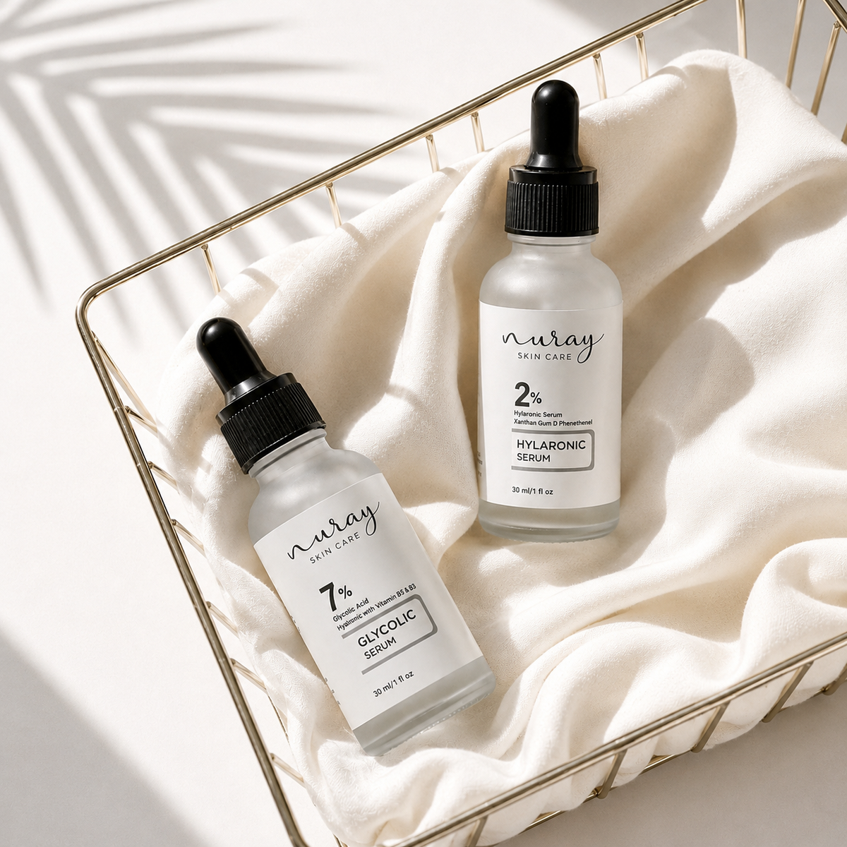 Nuray Glow & Hydration Duo