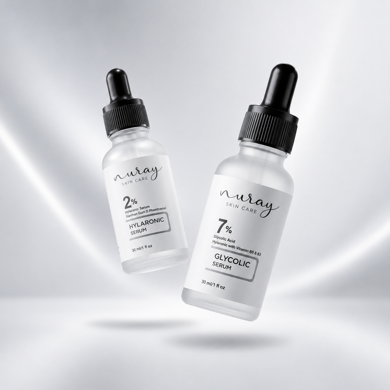 Nuray Glow & Hydration Duo