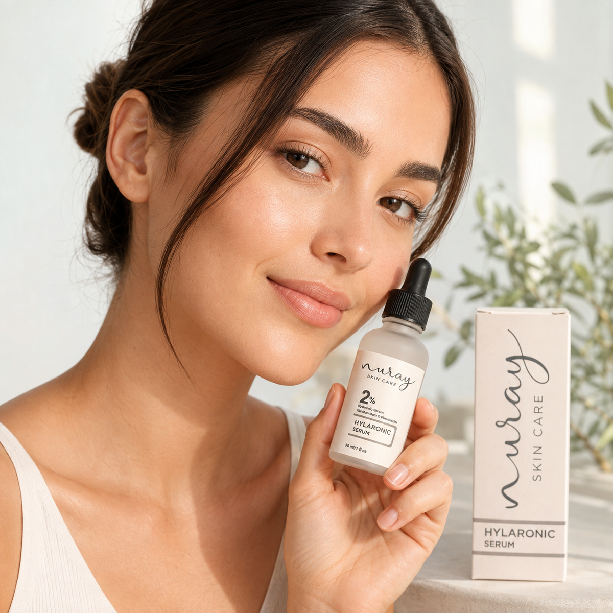Nuray Hylaronic Serum