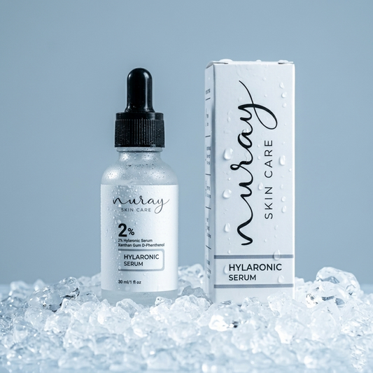 Nuray Hylaronic Serum 2%