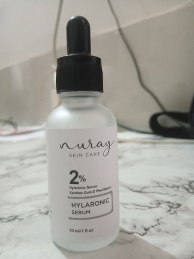Nuray Hylaronic Serum 2%