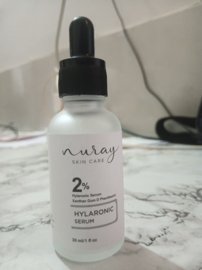 Nuray Hylaronic Serum 2%