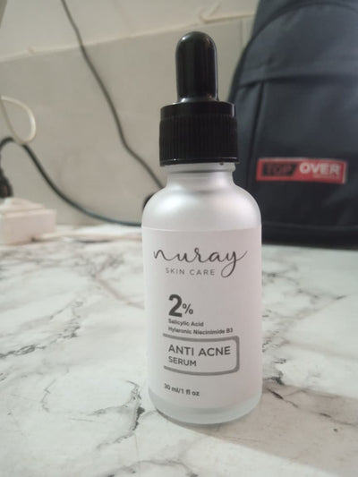 Nuray Anti Acne Serum 2%