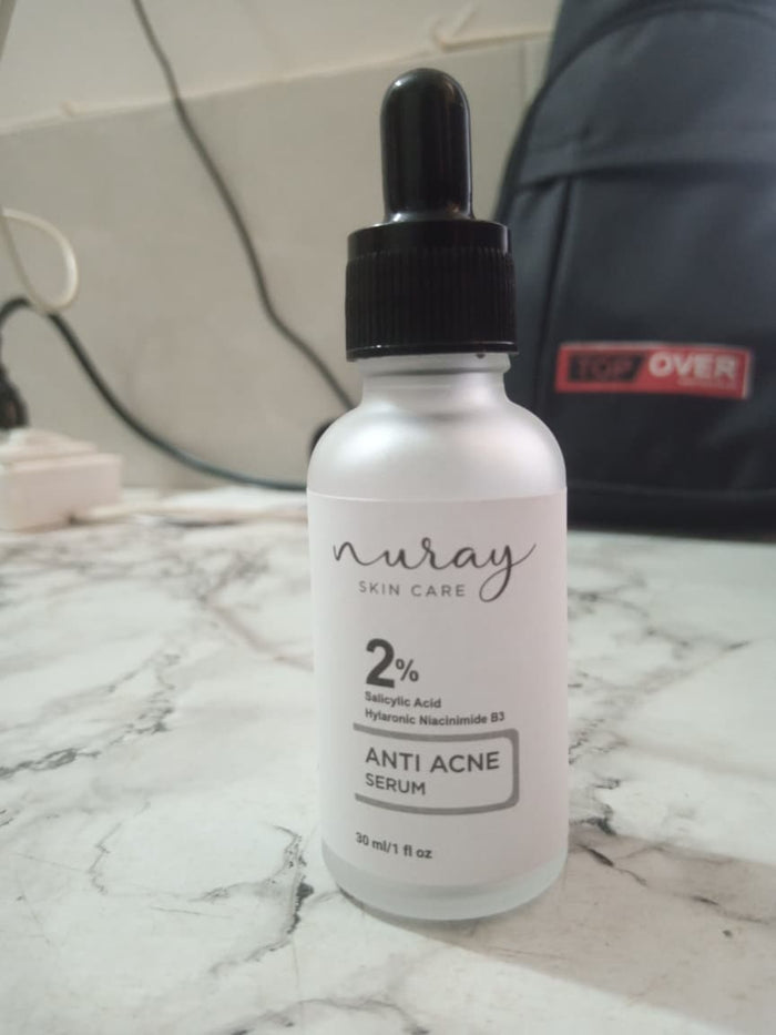 Nuray Anti Acne Serum 2%