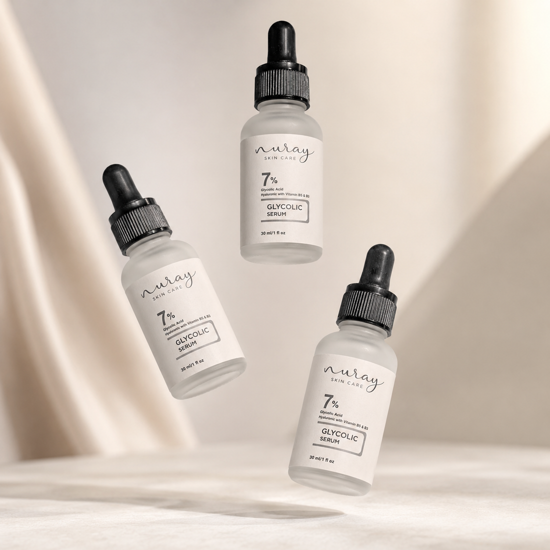 Nuray Glycolic Serum