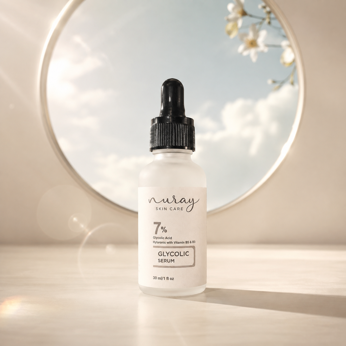 Nuray Glycolic Serum